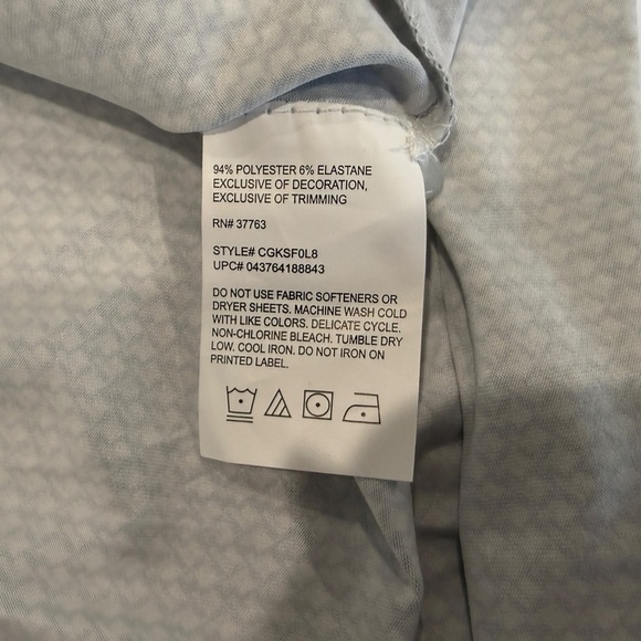 Callaway Men's Performance Short Sleeve Golf Polo - Picture 6 of 6